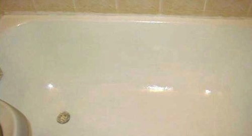 Реставрация ванны пластолом | Андреаполь